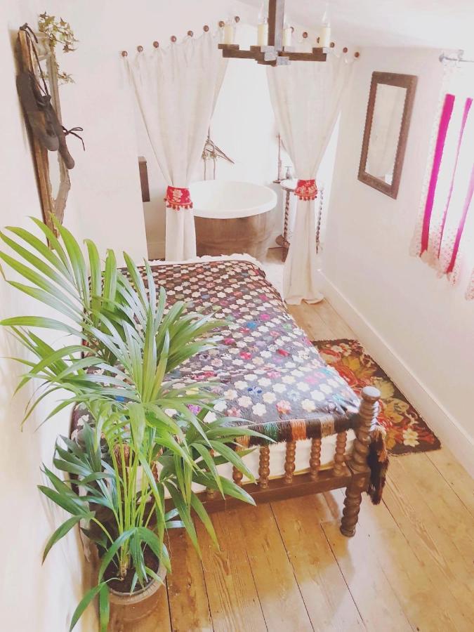 Hotel Roselina Hastings Zewnętrze zdjęcie