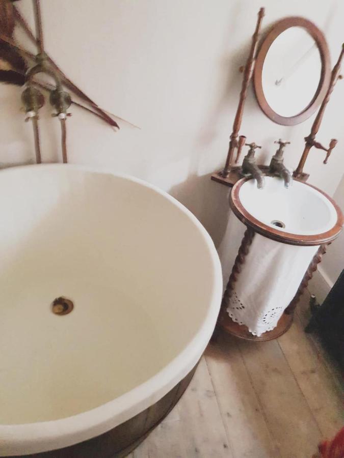 Hotel Roselina Hastings Zewnętrze zdjęcie